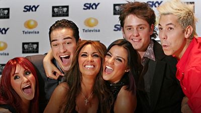 RBD: La foto donde Anahí recortó a Alfonso Herrera noticias imagen