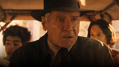'Indiana Jones 5': El doloroso secreto de Harrison Ford para que nunca se le caiga el sombrero noticias imagen