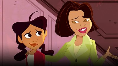'La familia Proud': La serie de Disney Plus que aborda la desigualdad racial noticias imagen