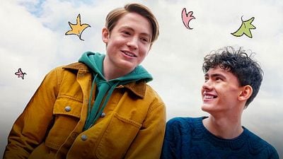Acoso de fans obligó a un actor de 'Heartstopper' a declararse bisexual noticias imagen