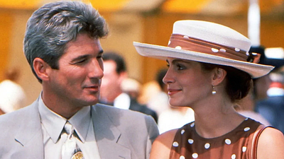"Hubo un coqueteo, me quedé hipnotizado": Así convenció el encanto de Julia Roberts a Richard Gere para protagonizar 'Mujer bonita' noticias imagen