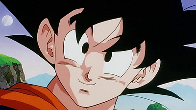 Así se vería Goku de anciano según Akira Toriyama: bigote, canas y bastón noticias imagen