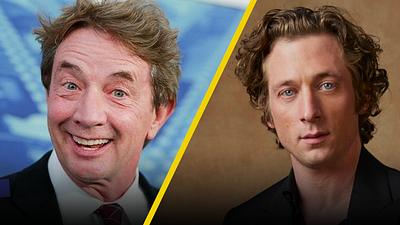 Martin Short vence a Jeremy Allen White en los SAG Awards 2025, pero "la maldición" de SNL le impide recoger su premio noticias imagen