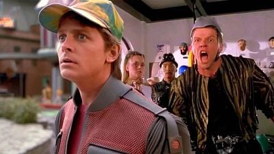 Marty McFly hizo su sueño realidad en 'Volver al futuro' y esta escena cortada en la película de ciencia ficción lo demuestra noticias imagen