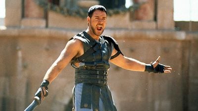 26 años después de 'Gladiador', Russell Crowe se somete a una transformación física a sus 62 años para regresar a la lucha contra Roma en una nueva película histórica noticias imagen