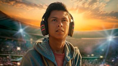Jorge Campos llega a los cines en esta película que muestra la pasión por el fútbol en solo 90 minutos: ‘Un portero muy improbable’ estrena muy pronto noticias imagen