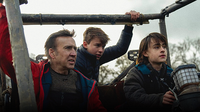 Nicolas Cage es un padre protector frente a terroríficas criaturas en la nueva película que llega a Cinépolis y Cinemex noticias imagen