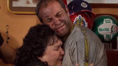 El día que Cuauhtémoc Blanco fue bombero: La historia de su inolvidable debut en las telenovelas junto a Carmen Salinas noticias imagen