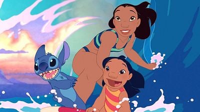 El impresionante arte conceptual de ‘Lilo y Stitch’ que muestra escenas eliminadas de la película animada de Disney noticias imagen
