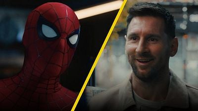 Messi llega al MCU y sorprende a Tom Holland en nuevo video de ‘Spider-Man: Brand New Day’ noticias imagen