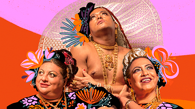 Protagonista de 'Muxes' explica cómo su comunidad trans elige su nombre artístico noticias imagen