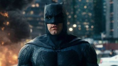 Ben Affleck derrotó a Christian Bale como Batman con increíble récord en 'The Flash'