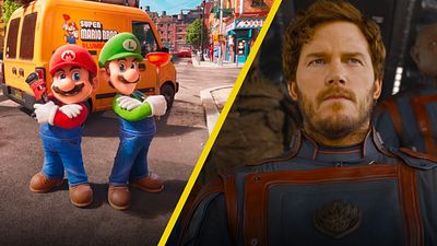 'Guardianes de la Galaxia 3' no pudo vencer a 'Super Mario Bros' en taquilla (y aquí te explicamos por qué) noticias imagen