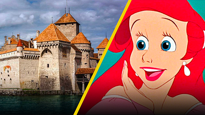 Así se ven los castillos de las princesas de Disney en la vida real noticias imagen