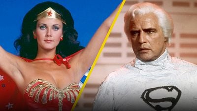 Las escenas eliminadas de Lynda Carter y Marlon Brando en 'The Flash' noticias imagen