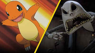 Así se vería Charmander en 'El extraño mundo de Jack' (Tim Burton amaría esto) noticias imagen