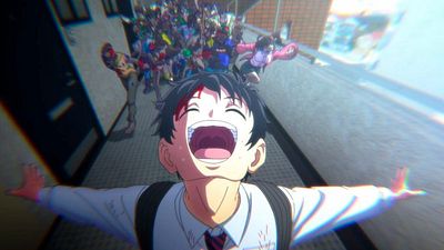 El sangriento anime de Netflix que se inspiró de la explotación laboral noticias imagen