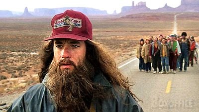 Tom Hanks pagó de su propio bolsillo la famosa escena donde 'Forrest Gump' corre a través de todo Estados Unidos noticias imagen