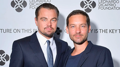 En esta película que cumple 30 años Leonardo DiCaprio y Tobey Maguire se hicieron mejores amigos noticias imagen