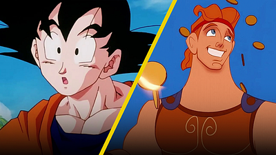 Así se verían los personajes de 'Dragon Ball' si vivieran en el mundo mágico de Disney