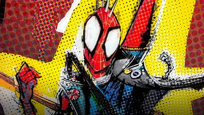 ¿Quién es Spider-Man Punk, el personaje de Daniel Kaluuya en 'A través del Spider-Verso'? noticias imagen