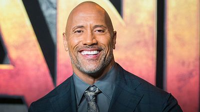 'Black Adam': 10 imágenes que muestran la asombrosa transformación física de Dwayne Johnson noticias imagen
