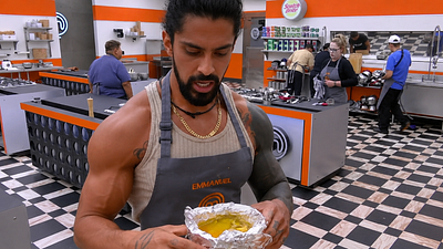 “Nos querían poner un chip”: así relató Emmanuel su insólito sueño dentro de MasterChef 24/7 noticias imagen