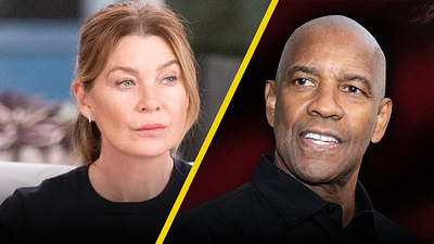 "Escucha, maldito, este es mi programa": Ellen Pompeo insulta a Denzel Washington en el set de 'Grey's Anatomy' noticias imagen