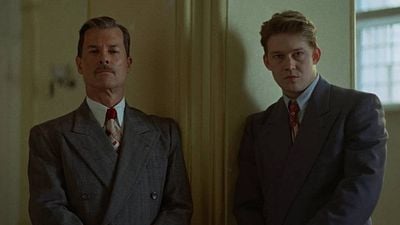 "Si veo algo mío en mis personajes, significa que fallé": Guy Pearce nos habla de ser actor tras estrenar 'El Brutalista' noticias imagen