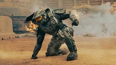 Para ver en Claro Video: la serie de ciencia ficción que te impresionará con sus armaduras futuristas y batallas espaciales noticias imagen