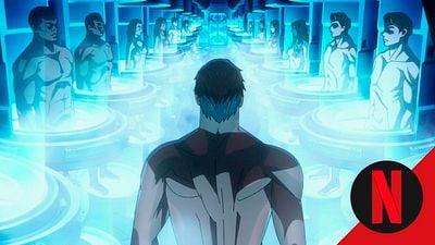 Netflix volvió a cancelar su mejor serie animada de ciencia ficción, pese a que era perfecta para su franquicia noticias imagen
