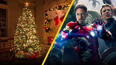 Así se verían los superhéroes de Marvel si fueran adornos del árbol de Navidad noticias imagen