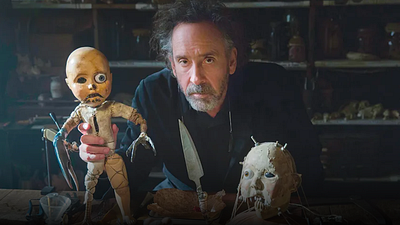 Dura 2 horas: Tim Burton dirige esta película de ciencia ficción en Netflix que da pesadillas a los niños noticias imagen