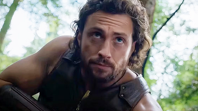 Las parejas reales de Aaron Taylor-Johnson y todo el elenco de 'Kraven' noticias imagen