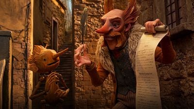 ¿Cuándo y a qué hora proyectarán gratis 'Pinocho' de Guillermo del Toro en el Zócalo? (Sólo habrá 500 sillas) noticias imagen