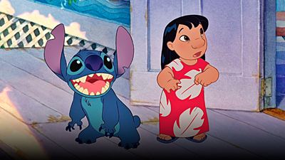 Filtran primer vistazo de Stitch en live-action de Disney