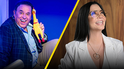 Así consoló Mario Bezares a Paola Durante al ser los primeros nominados de 'La Casa de los Famosos' noticias imagen