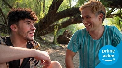 Bad Bunny besó a Gael García Bernal en esta película que está oculta en Prime Video México noticias imagen