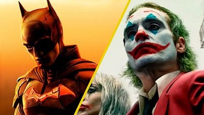 'Guasón 2': Así se ven Joker y Batman si fueran monstruos en películas de terror noticias imagen