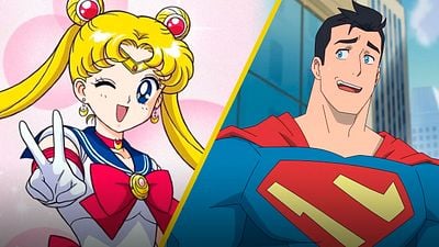 Nuevo Superman se transforma igual a 'Sailor Moon' y fans lo celebran noticias imagen