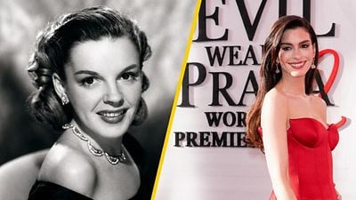 Anne Hathaway, Blake Lively y famosos que tuvieron un “gemelo” en el siglo pasado noticias imagen