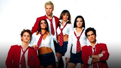 Filtran fotos de RBD con Alfonso Herrera y Anahí (te salvarán de la soledad) noticias imagen