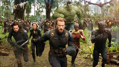 Si pausas 'Avengers Infinity War' en el minuto 135 con 34 segundos nunca verás igual los efectos especiales de Marvel noticias imagen