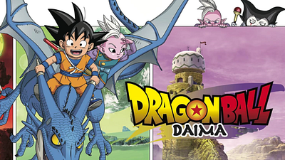 Te decimos cómo ver el primer capítulo de 'Dragon Ball Daima' en México noticias imagen