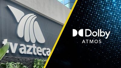 TV Azteca apuesta por un cambio histórico para la TV mexicana: llega por primera vez el audio inmersivo a la televisión abierta tras alianza con Dolby Atmos noticias imagen
