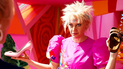 Conoce la obra literaria que inspiró a Greta Gerwig para crear a Weird Barbie (Kate McKinnon) noticias imagen