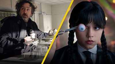 Tim Burton escondió su nuevo corto animado en Netflix: así puedes encontrarlo sin dejar de ver ‘Merlina’ noticias imagen