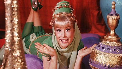 ¿La recuerdas? Así luce Jeannie de 'Mi bella genio' a sus increíbles 94 años: Barbara Eden noticias imagen