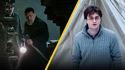 'El exorcista del Papa', una película de Russell Crowe que no gustará a fans de Harry Potter noticias imagen