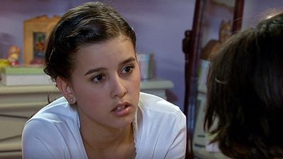 Paulina Goto en el podcast de Yordi Rosado: la actriz recordó lo duro que fue encabezar su primera telenovela: “Me sentía muy insegura todo el tiempo” noticias imagen